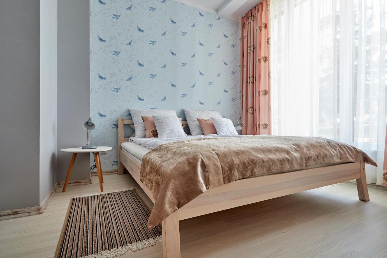 Apartamenty Turystyczna Katarzyna Misdroy Exterior foto